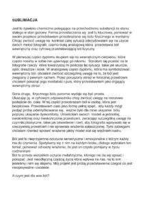 Sopocka Szkoła Fotografii WFH